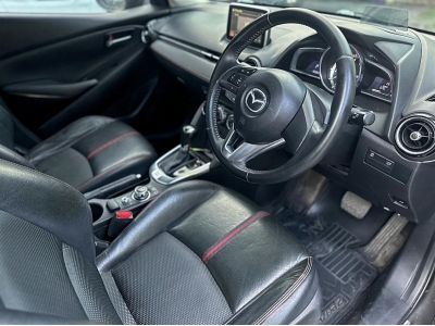 Mazda2 Sedan1.3 SkyActiv-G High Connect รุ่น Top สุด เกียร์ Auto ปี 2015   ( ป้าย 3689 ) รูปที่ 8